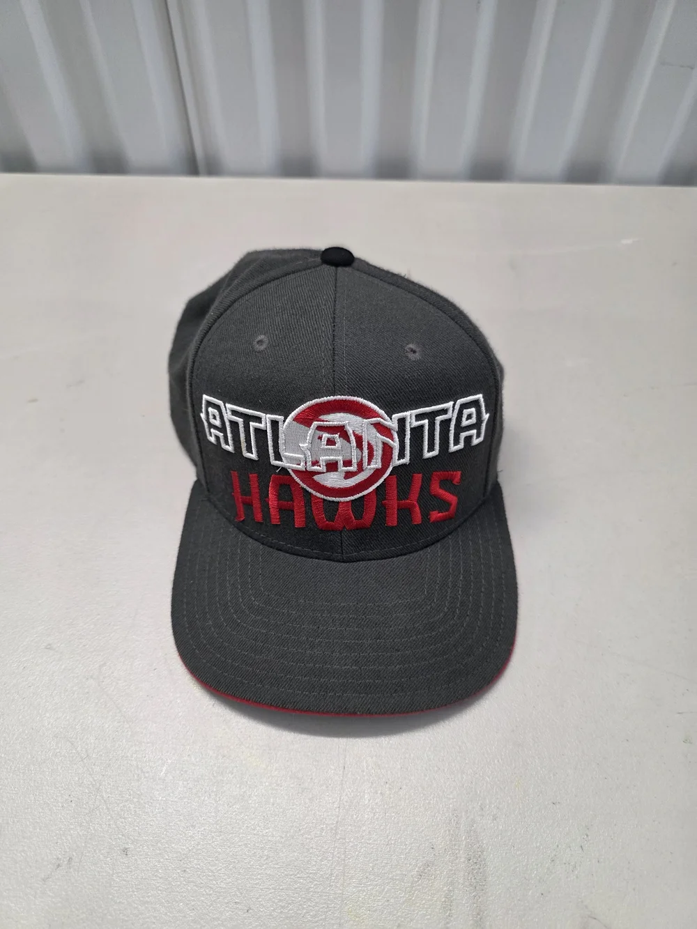 NBA Atlanta Hawks Adidas Snap Back Cap Hat